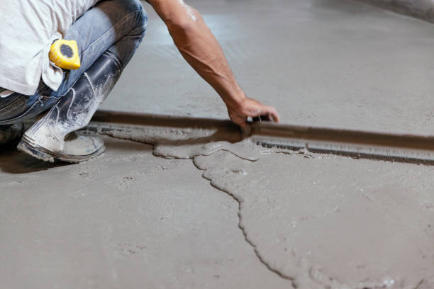 Best Concrete Pool Decks in Columbia Falls, MT